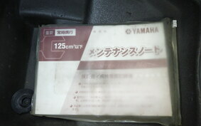 YAMAHA AXIS 100 SB06J