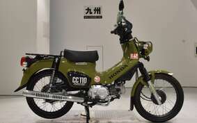 HONDA CROSS CUB 110 JA45