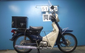 HONDA C50 SUPER CUB E AA01