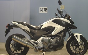 HONDA NC 700 X D LD 2013 RC63