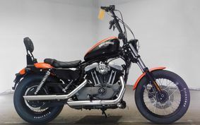 HARLEY XL1200N 2009 CZ3