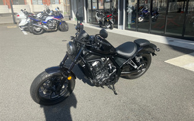 HONDA REBEL 1100 DCT 2021 SC83