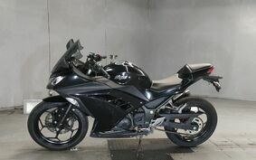 KAWASAKI NINJA 250 EX250L