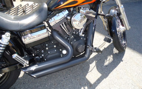 HARLEY FXDWG 2010 GP4