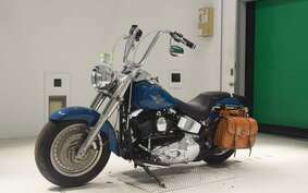 HARLEY FLSTF 1450 2001