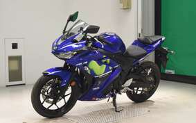 YAMAHA YZF-R3 2018 RH07J