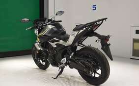 YAMAHA MT-25 RG10J