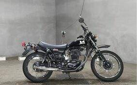 KAWASAKI 250TR BJ250F