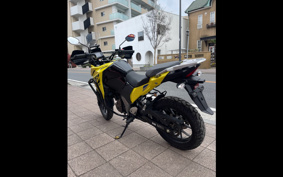 SUZUKI STROM SX EL11L
