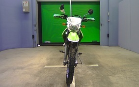 KAWASAKI KLX125 2011 LX125C