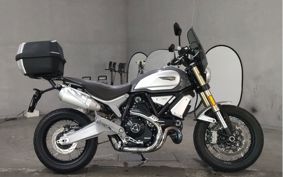 DUCATI  DUCATI  SCRAMBLER 1100SP KF00AA