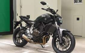 YAMAHA MT-07 2017 RM07J