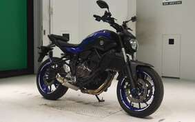 YAMAHA MT-07 ABS 2018 RM19J