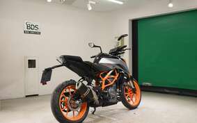 KTM 390 DUKE 2024