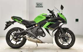 KAWASAKI NINJA 400 2014 EX400E