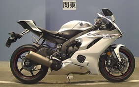 YAMAHA YZF-R6 2019 RJ27