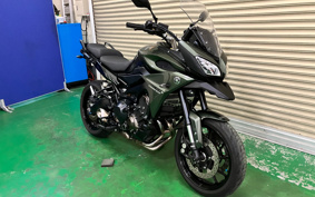 YAMAHA MT-09 Tracer 2017 RN51J