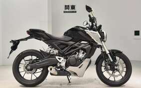 HONDA CB125 R JC79