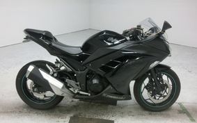 KAWASAKI NINJA 250 2014 EX250L