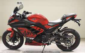 KAWASAKI NINJA 250 ABS EX250L