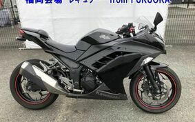 KAWASAKI NINJA 250 EX250L