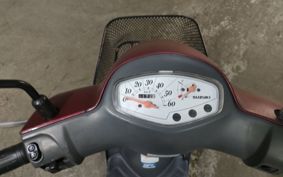 SUZUKI LETS4 CA45A