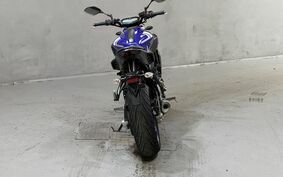 YAMAHA MT-07 2017 RM19J