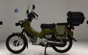 HONDA CROSS CUB 110 JA45