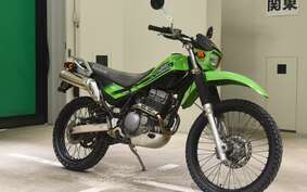 KAWASAKI SUPER SHERPA KL250G