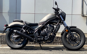 HONDA REBEL 250 ABS MC49