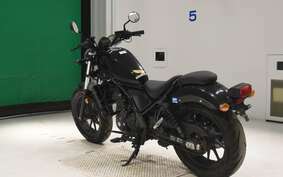 HONDA REBEL 250 A MC49