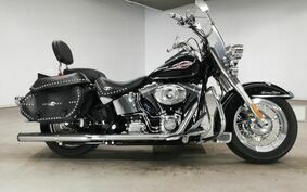 HARLEY FLSTC 1580 2006 BW5