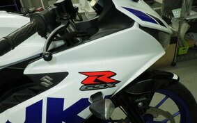 SUZUKI GSX-R125 DL33B