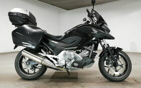 HONDA NC 700 X DCT 2012 RC63