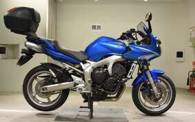 YAMAHA FAZER FZ6 S 2009 RJ14