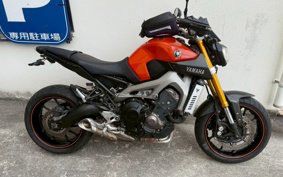 YAMAHA MT-09 ABS 2014 RN34J