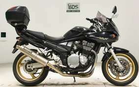 SUZUKI BANDIT 1200 SA 2007 GV79A