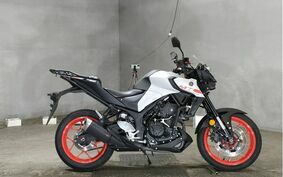 YAMAHA MT-03 2020 RH13J