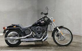 HARLEY FXSTB 1450 2001 BTY