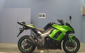 KAWASAKI NINJA 1000 2011 ZXT00G