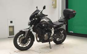 YAMAHA MT-07 ABS 2015 RM07J