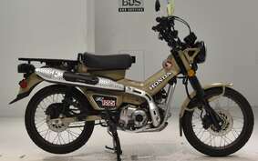 HONDA CT125 HUNTER CUB JA55