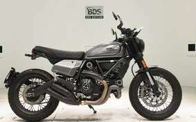 DUCATI SCRAMBLER 2021