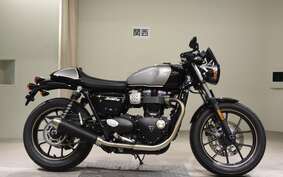 TRIUMPH BONNEVILLE STREET CUP 2016 AD77GD