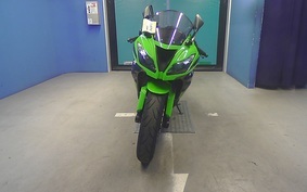 KAWASAKI NINJA ZX-6R 2017 ZX636E