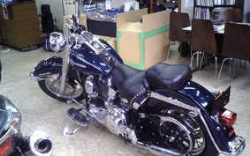 HARLEY FLSTC 2002 BJY