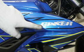 SUZUKI GIXXER 150 ED131