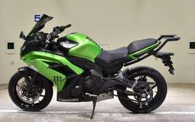 KAWASAKI NINJA 650 2013 EX650E