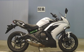 KAWASAKI NINJA 400 2015 EX400E