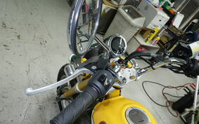 HONDA MONKEY 125 JB02